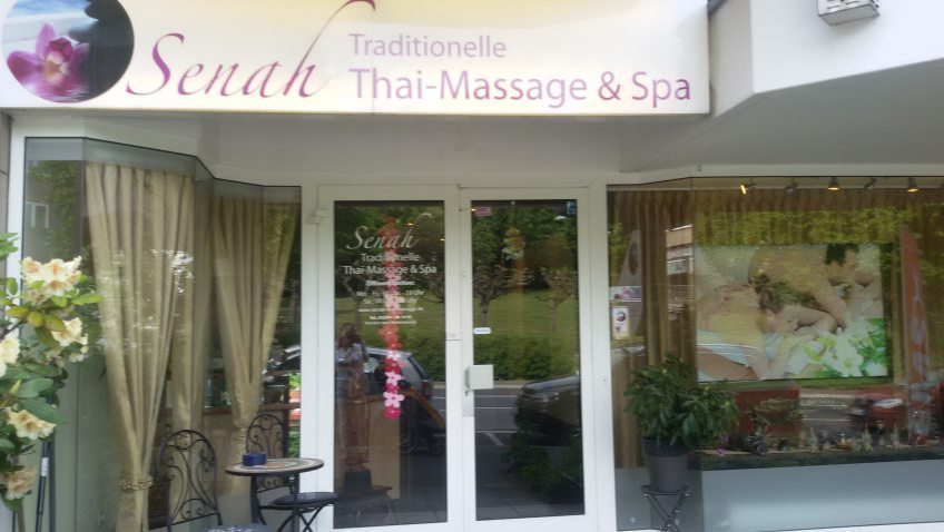 Senah traditionelle Thai Massage & Spa in Bensberg bietet viele Angebote rund um das Thema Gesundheit und Wohlbefinden