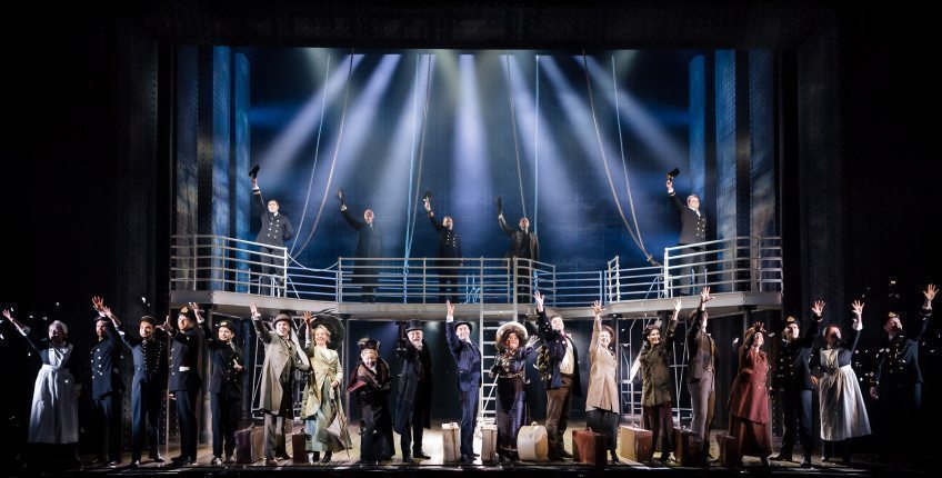 Titanic Aufführung in der Kölner Philharmonie Titanic Aufführung in der Kölner Philharmonie