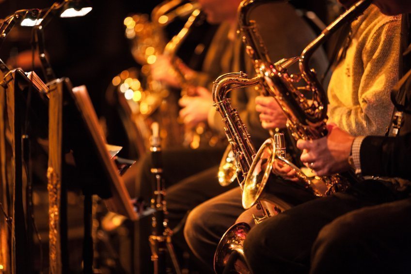 Bonner Saxophon Ensemble spielt Benefizkonzert 16.09.23 18:00 Uhr in Bergisch Gladbach
