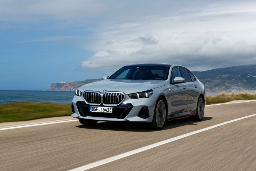 BMW Group setzt BEV-Wachstumskurs fort: Meilenstein von 1 Million vollelektrischen Fahrzeugen erreicht BMW Group setzt BEV-Wachstumskurs fort: Meilenstein von 1 Million vollelektrischen Fahrzeugen erreicht