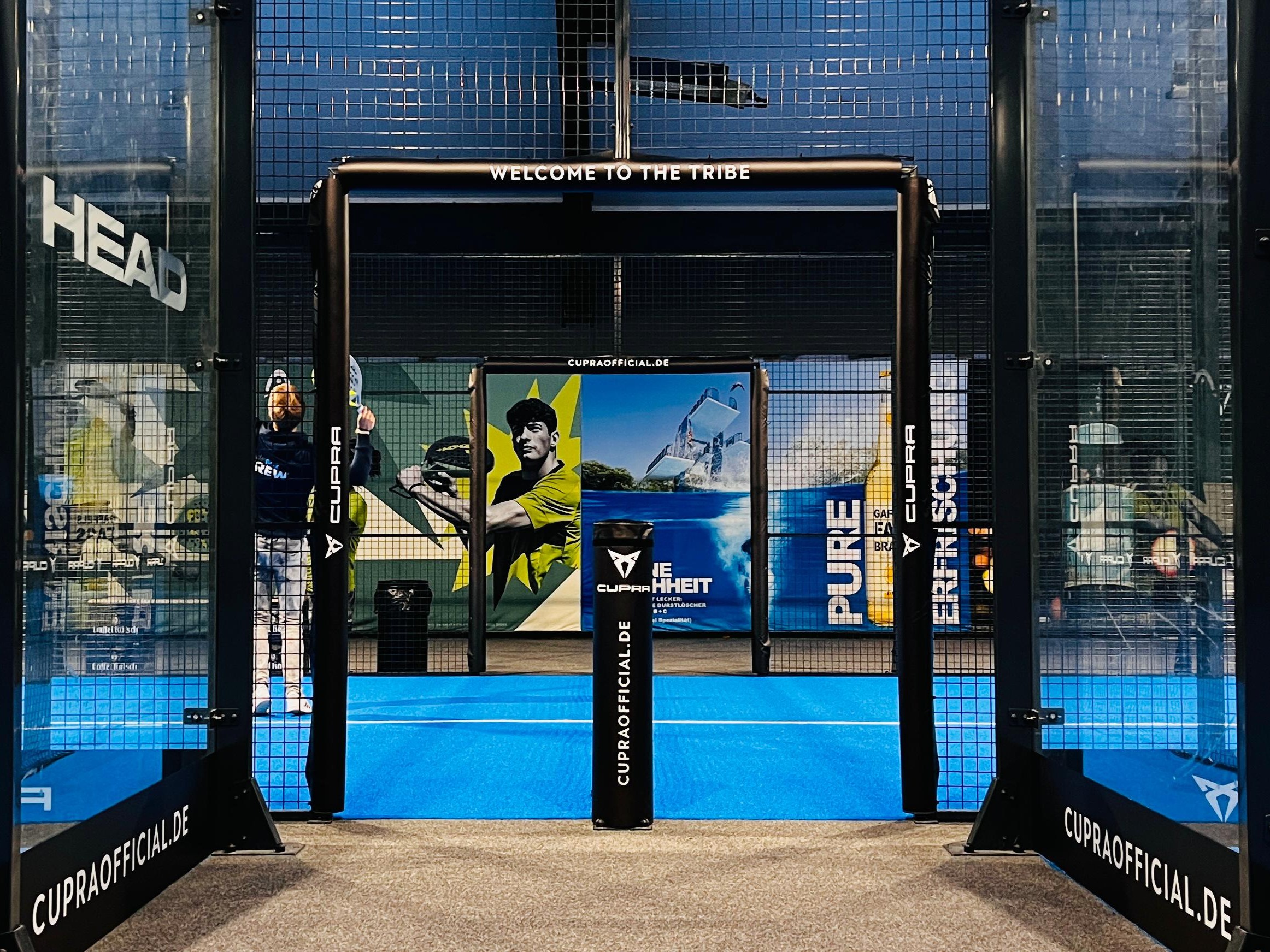 „padelBOX Bergisch Gladbach: Sport, Spaß und neue Bewegung für die Region