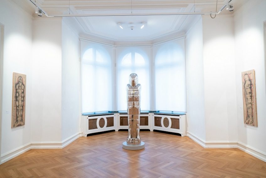 Das Kunstmuseum Villa Zanders ist über die Ostertage geöffnet!