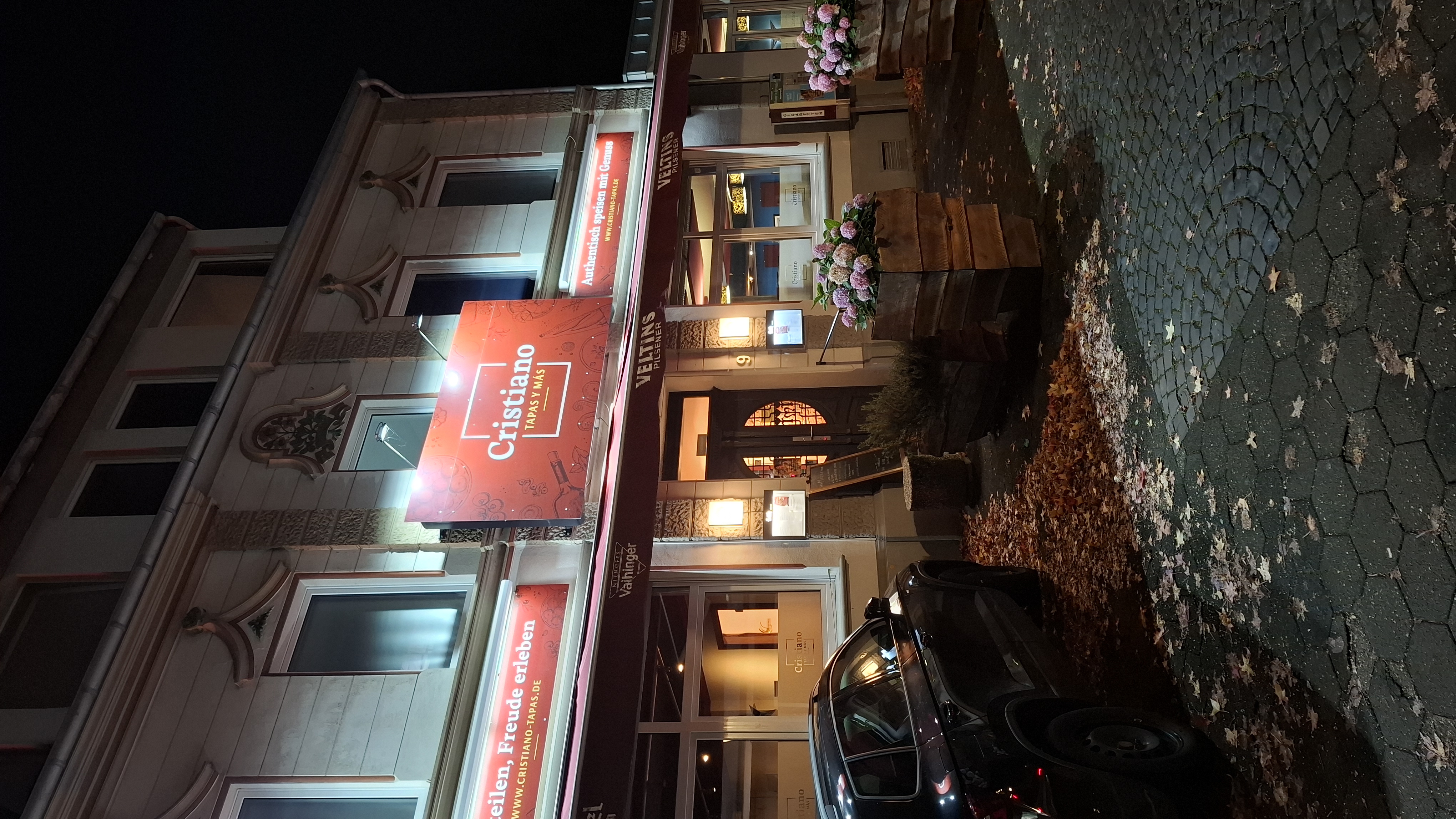 Neue Tapas Bar/Restaurant in Paffrath CHRISTIANO