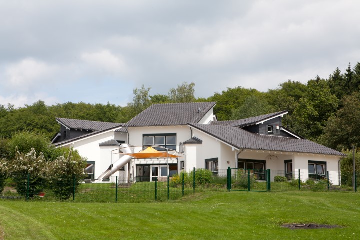 Demokratiebildung im Familienzentrum Die Gute Hand