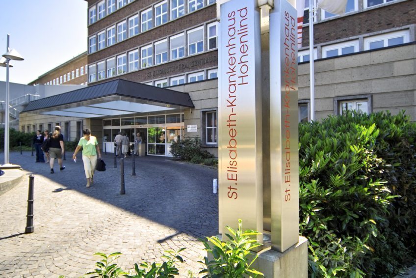 „Tag der Sinne“ im St. Elisabeth-Krankenhaus Köln-Hohenlind am 5. Oktober 2022 