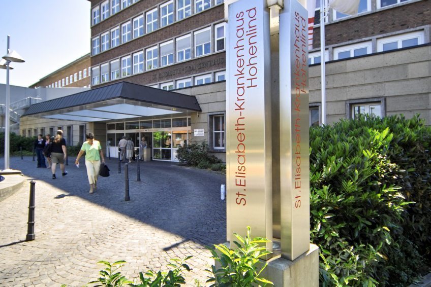 „Tag der Sinne“ im St. Elisabeth-Krankenhaus Köln-Hohenlind am 5. Oktober 2022 „Tag der Sinne“ im St. Elisabeth-Krankenhaus Köln-Hohenlind am 5. Oktober 2022