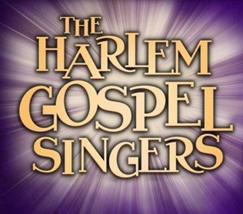 The Harlem Gospel Singers 3. und 4. Januar 2024 Kölner Philharmonie