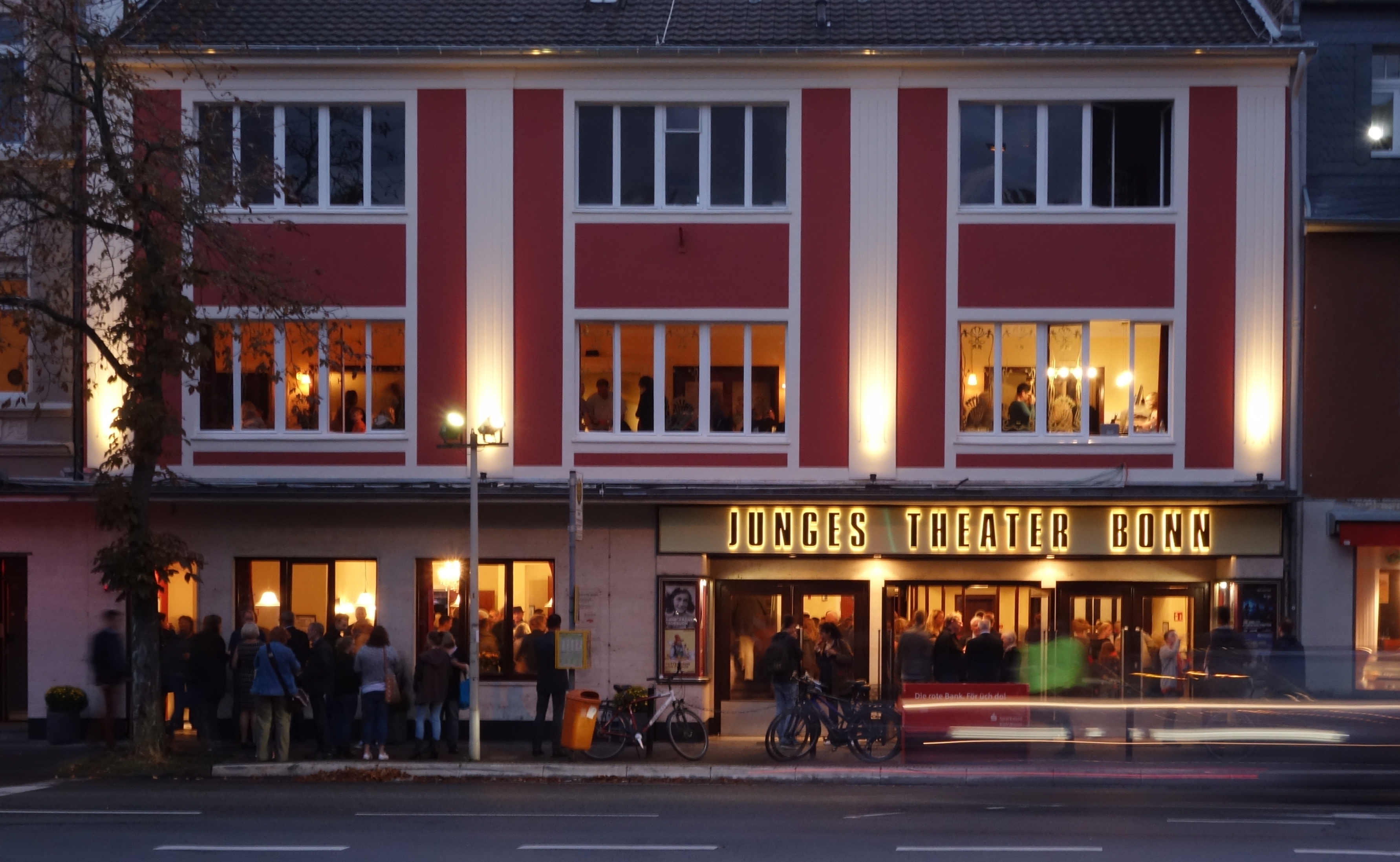 Junges Theater Bonn - Neuer Spielplan Oktober 2025