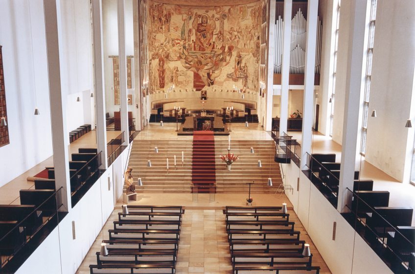 Klavierkonzert in der Krankenhauskirche St. Elisabeth 05. März 2020 mit Violina Petrychenko Klavierkonzert in der Krankenhauskirche St. Elisabeth 05. März 2020 mit Violina Petrychenko