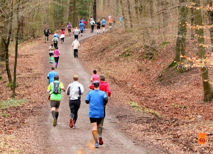 ► Montag 14.09. ab 6.00 Uhr in der Frühe:  Reststartplätze für Königsforst-Marathon am Sonntag, 18.Oktober in Bensberg