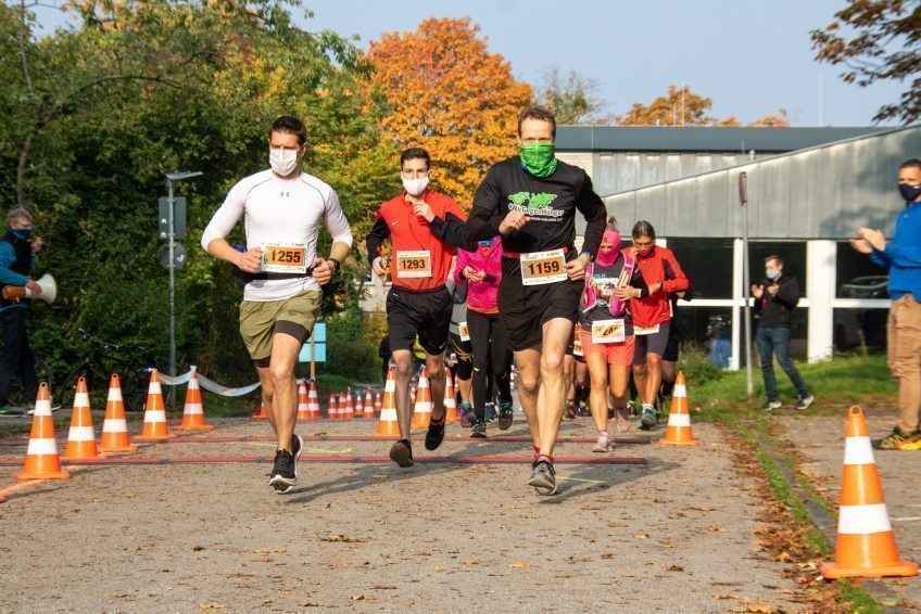 Königsforst-Marathon – RUN GREEN RUN HAPPY DAYS  Noch zwei Möglichkeiten einen realen HM zu laufen: 25.10. + 8.11.