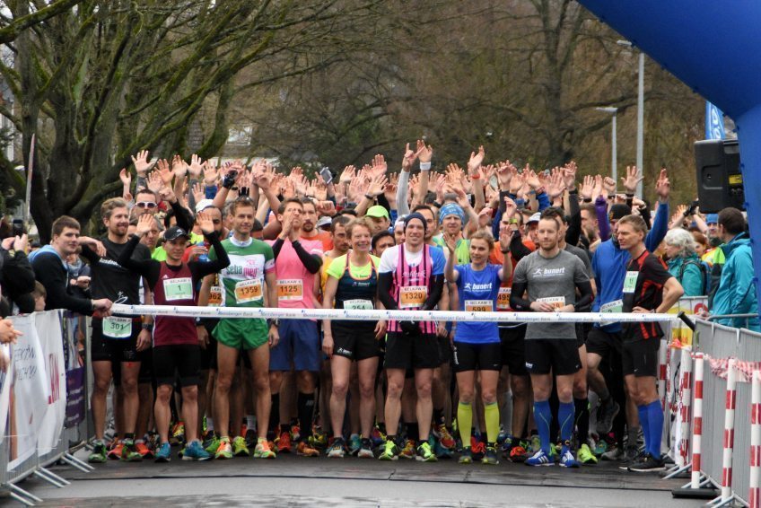 Königsforst Marathon hat grünes Licht- Geänderte Startaufstellung beim Königsforst-Marathon 7.11.
