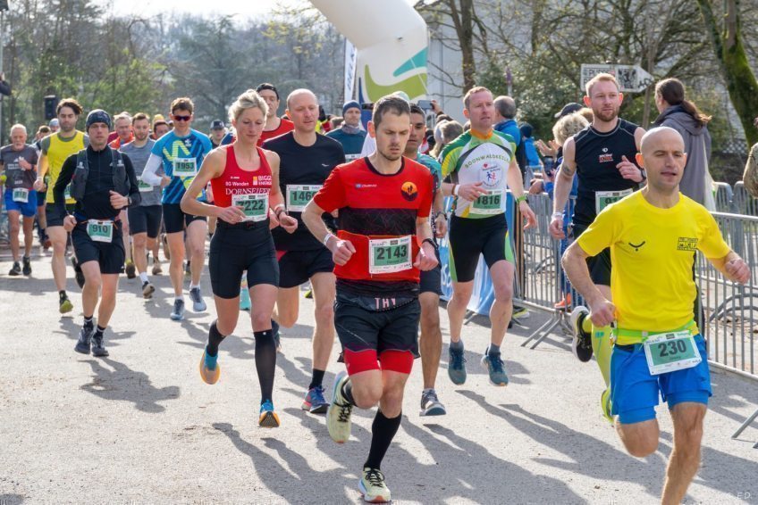 50. Jubiläum des Königsforst-Marathons: Ein Fest des Laufsports