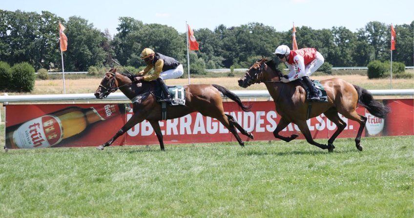 Doppelerfolg-f%C3%BCr-Derbysiegtrainer-Andreas-W%C3%B6hler-auch-in-K%C3%B6ln%3B-5-500-Besucher-erleben-den-FR%C3%9CH-Sommer-Renntag-in-Weidenpesch