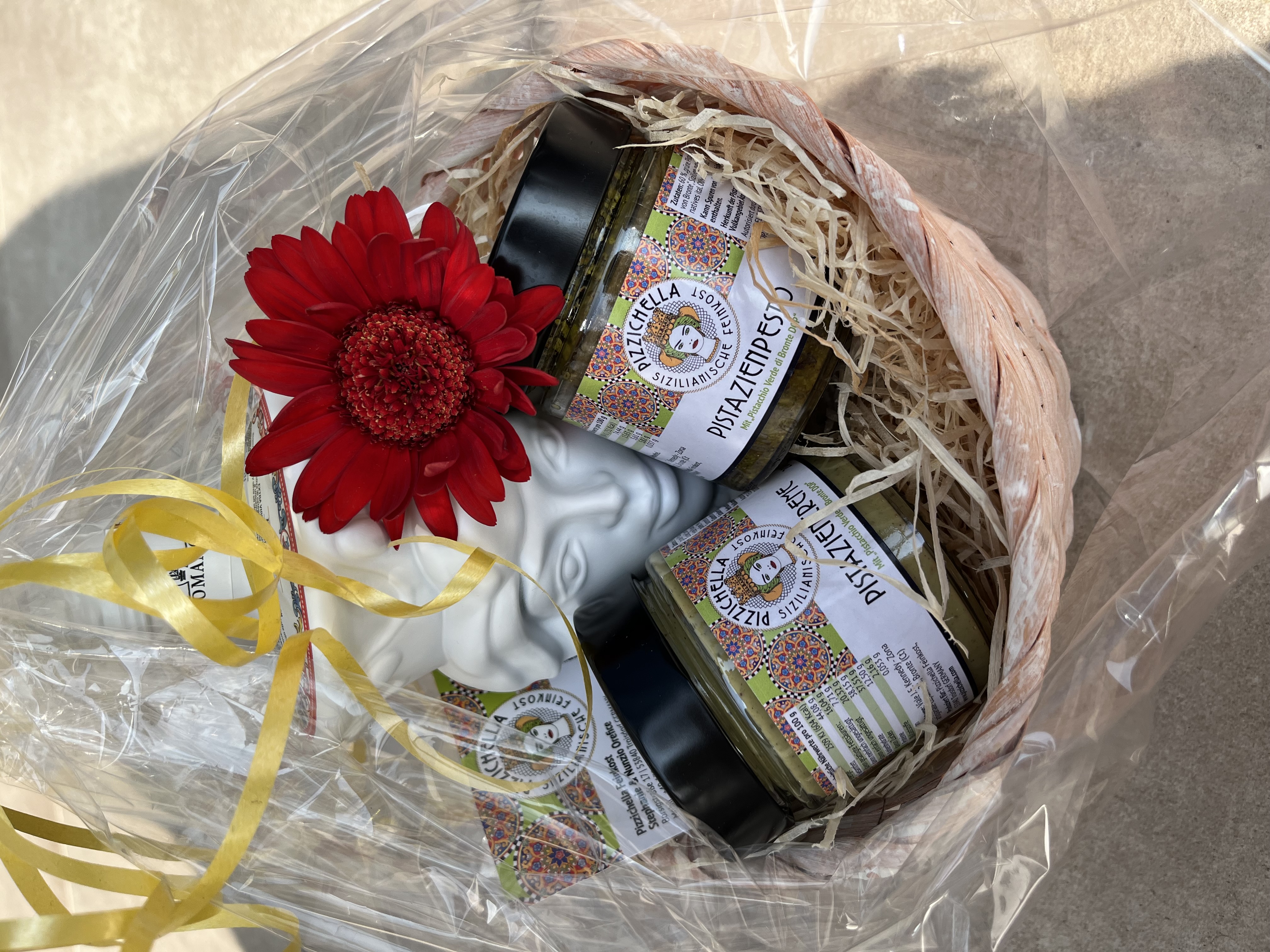 Pistazien-Delikatessen - genussvolles Geschenk zum Muttertag