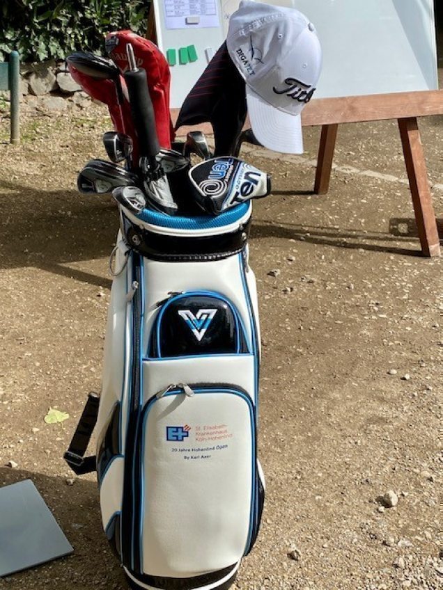 21. Hohenlind Open – Golfen für den guten Zweck 21. Hohenlind Open – Golfen für den guten Zweck