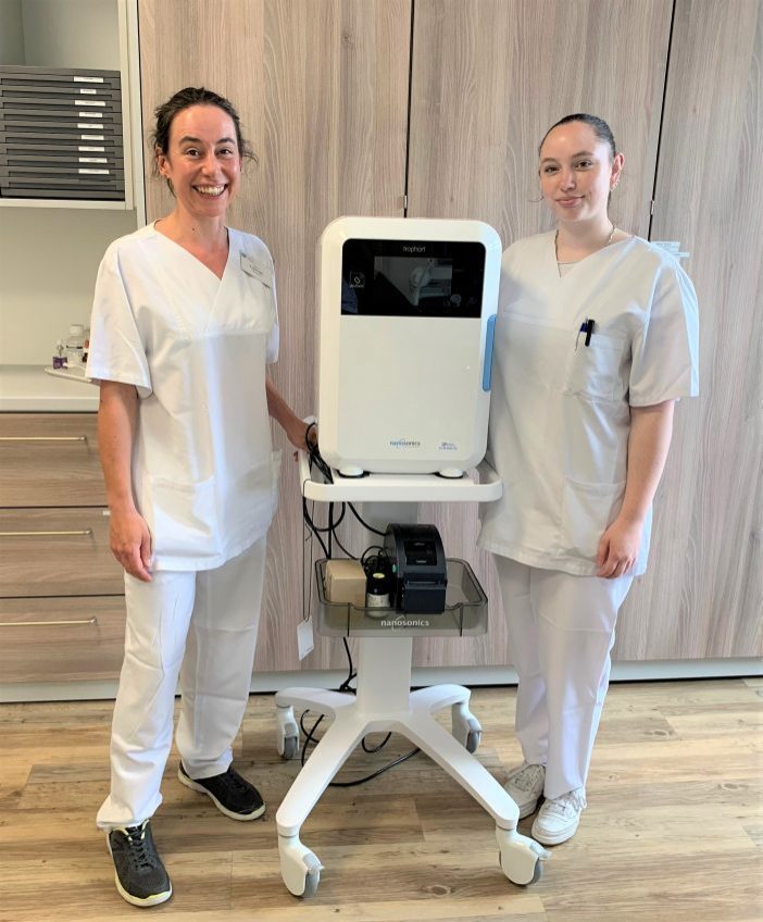 Hightech für die Desinfektion – St. Elisabeth-Krankenhaus setzt auf Innovation bei der Aufbereitung von Ultraschallsonden