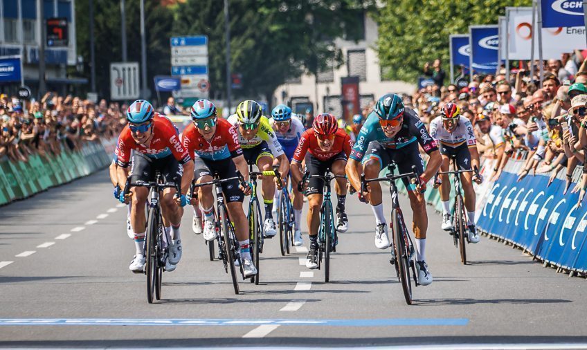 Danny van Poppel gewinnt rund um Köln