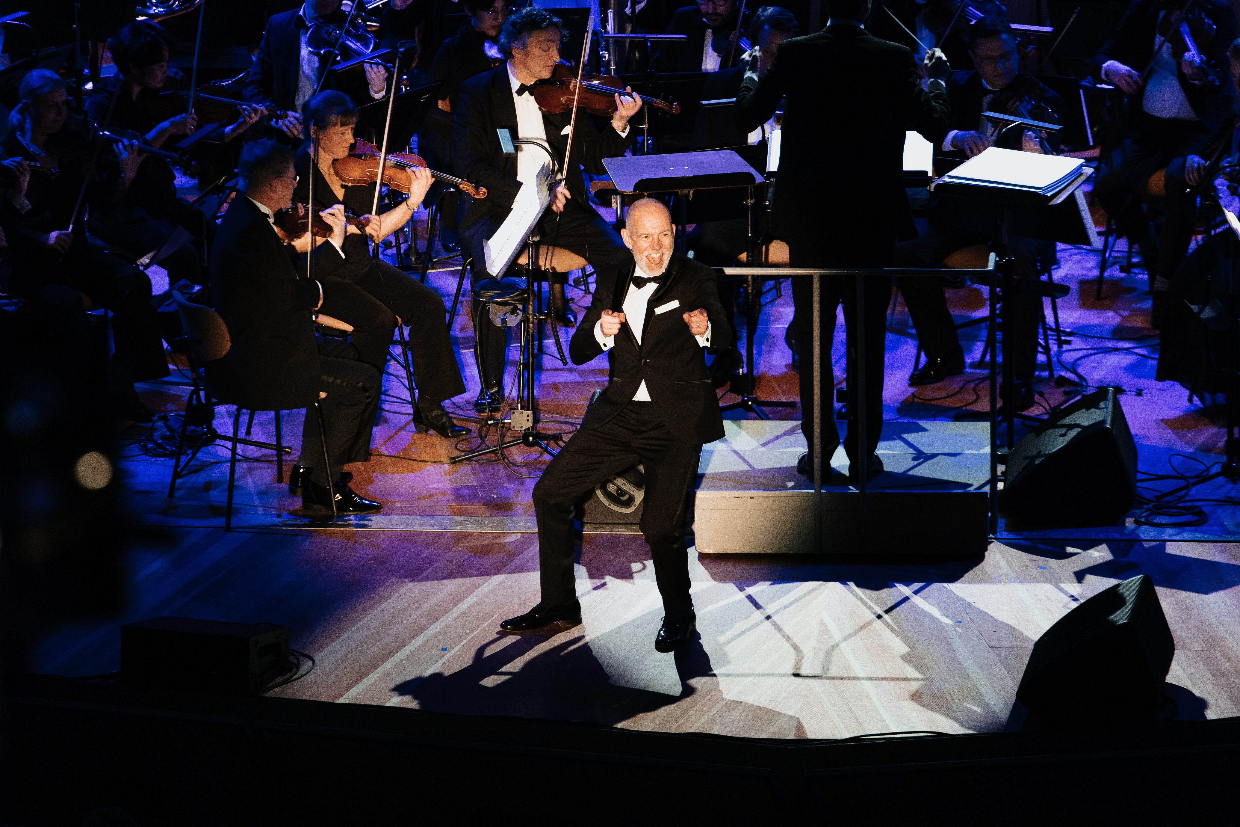 The Sound of James Bond 2. und 3. Januar 2026 in Kölner Philharmonie