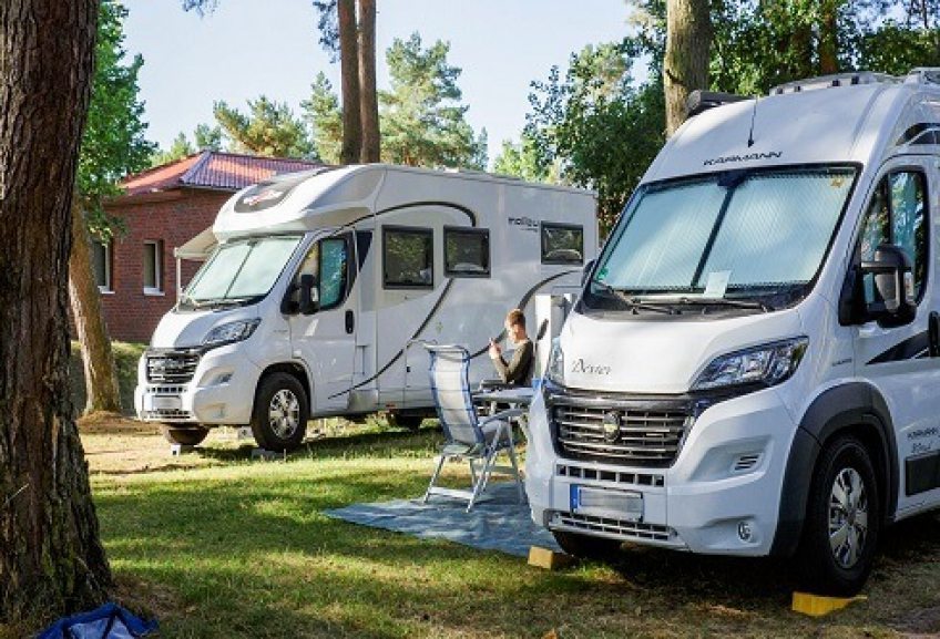 ADAC bestätigt: Camping bleibt 2021 trotz Corona auf dem Wachstumskurs 