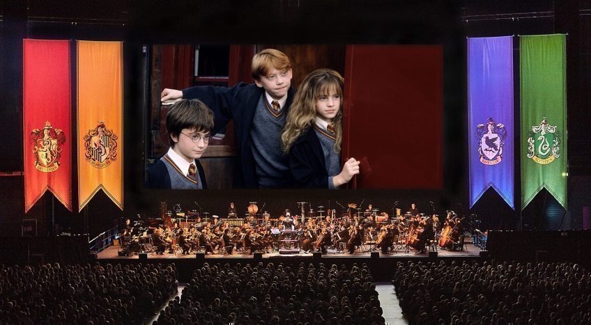Harry Potter und der Stein der Weisen in Concert Neuer Termin 25.03.2023