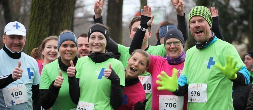 Online Kindernothilfe-Neujahrslauf vom 01. Januar bis 08. Januar 2022