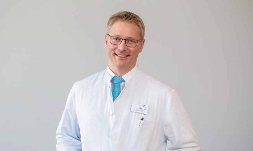 COPD: EVK Der Chefarzt der Pneumologie, Dr. med. Thomas Stevens, informiert per Video-Vortrag ab Donnerstag, 27. Mai  