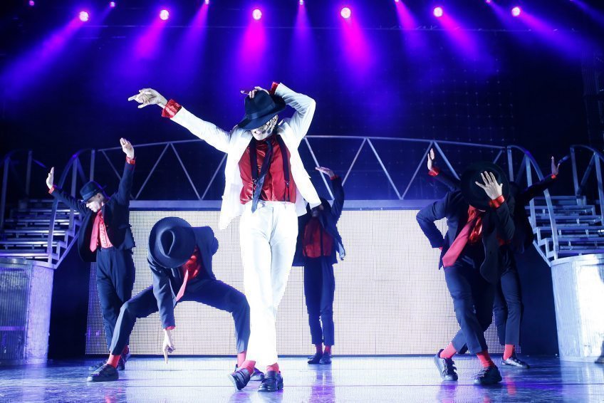 THRILLER – LIVE das Original vom Londoner West End zurück auf die Bühnen und ist am 25. Januar 2022 in der LANXESS arena in Köln zu erleben